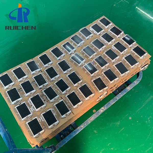 Hot Sale Solar Cat Eye Stud Light For City Road In Singapore